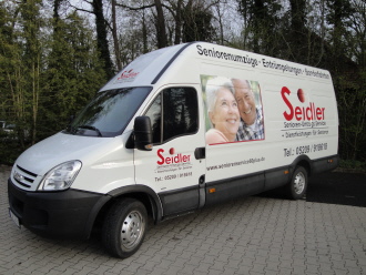 Unser Großraumwunder